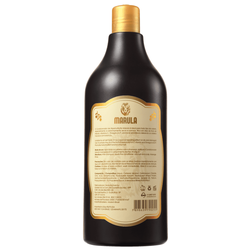 Felps Profissional Marula - Condicionador 1000g