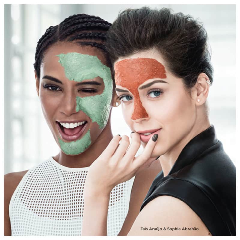 L'Oréal Paris Detox Argila Pura - Máscara Matificante 40g