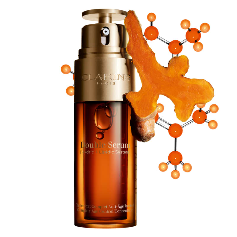 Clarins Double Serum Age Control - Sérum Anti-Idade 30ml