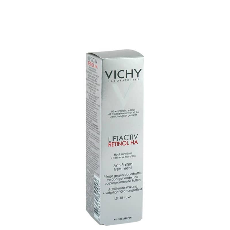 Vichy Liftactiv Retinol HA Advanced - Creme Anti-Idade 30ml