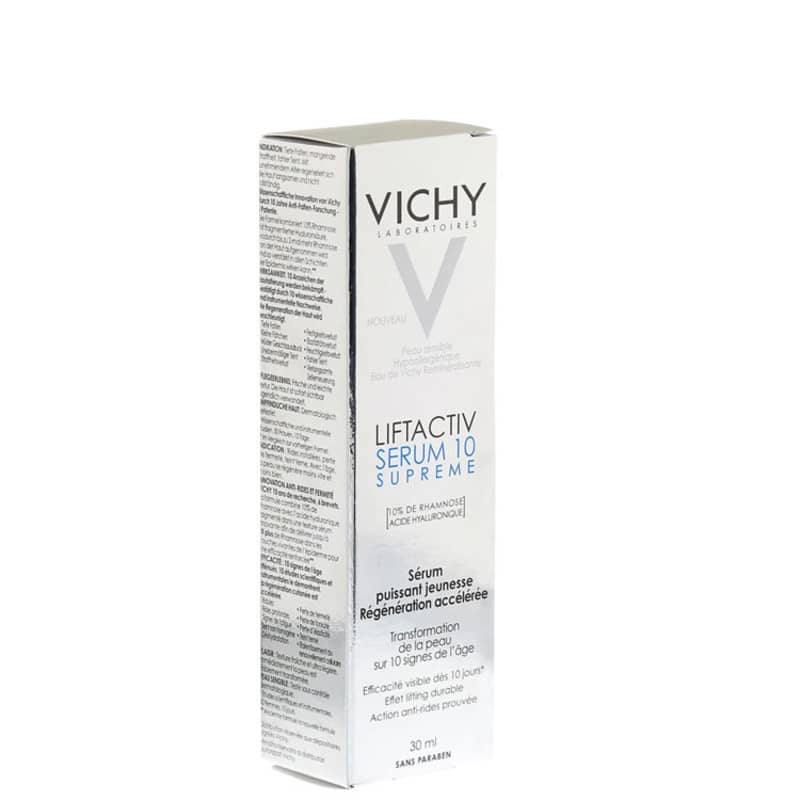 Vichy Sérum 10 Supreme - Anti-Idade 30ml
