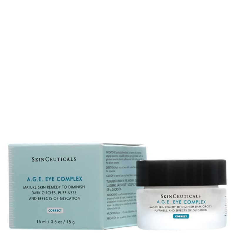 SkinCeuticals A.G.E. Eye Complex - Creme Anti-Idade para Área dos Olhos 15ml