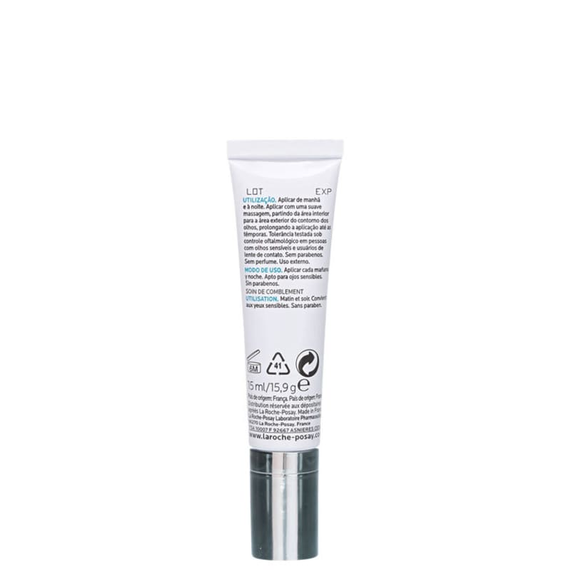 La Roche-Posay Redermic Hyalu C - Anti-Idade para Área dos Olhos 15ml