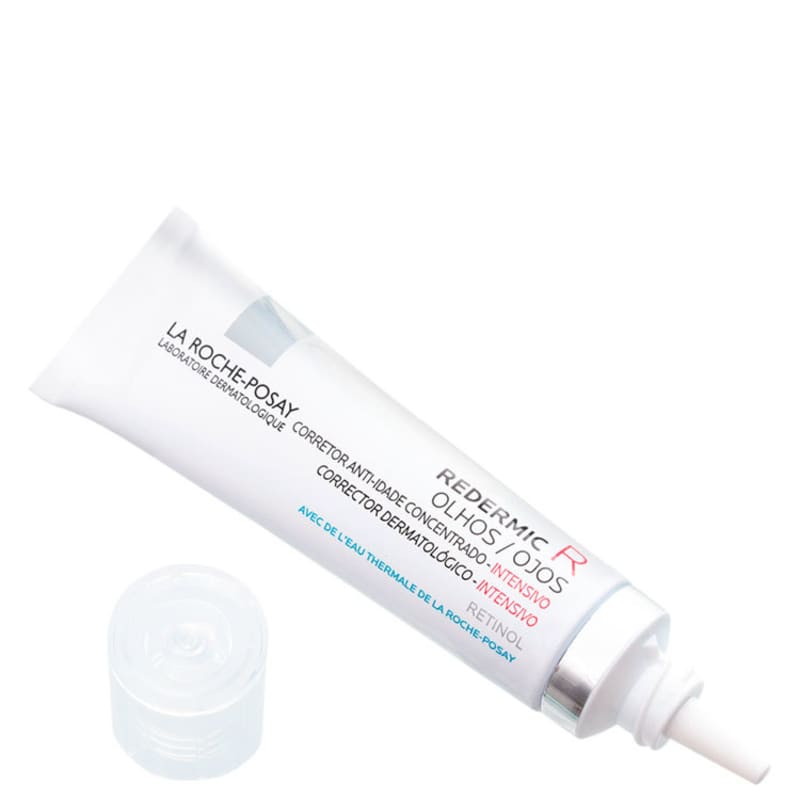 La Roche-Posay Redermic R - Anti-Idade para Área dos Olhos 15ml