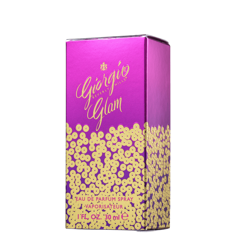 Glam Giorgio Beverly Hills Eau de Parfum - Perfume Feminino 30ml