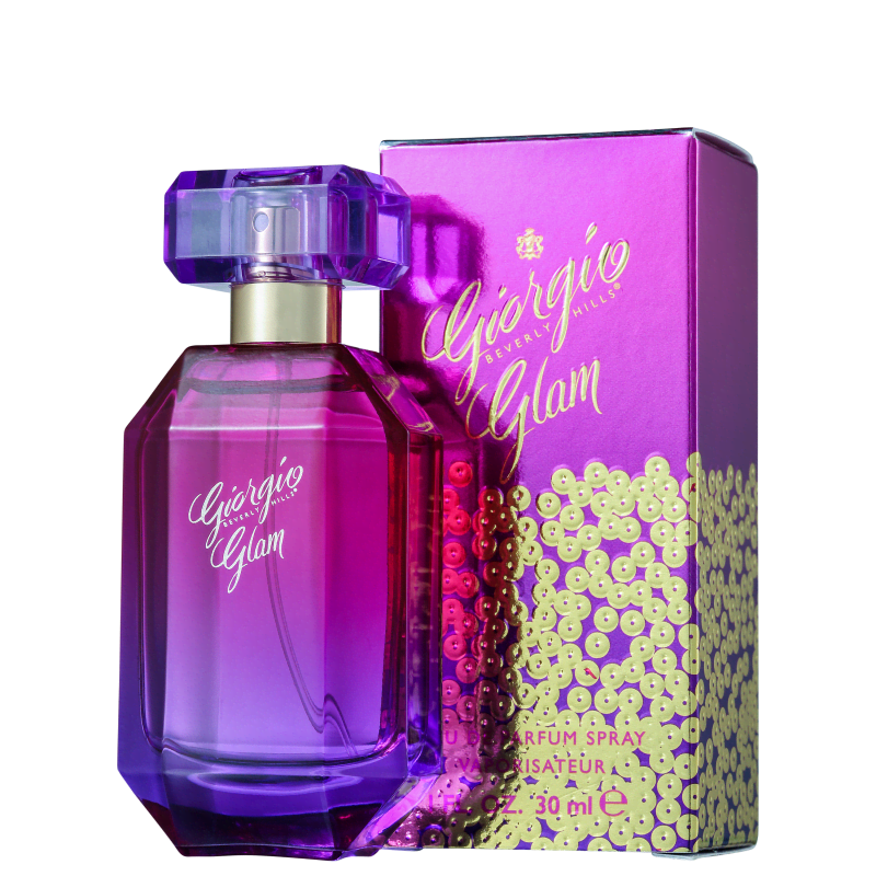 Glam Giorgio Beverly Hills Eau de Parfum - Perfume Feminino 30ml