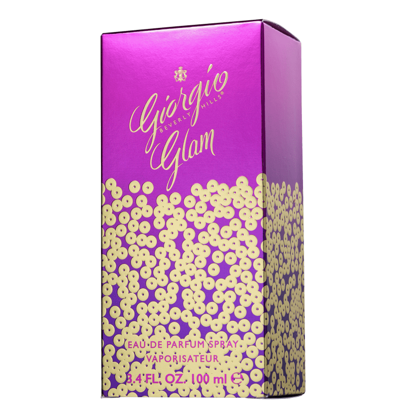 Glam Giorgio Beverly Hills Eau de Parfum - Perfume Feminino 100ml