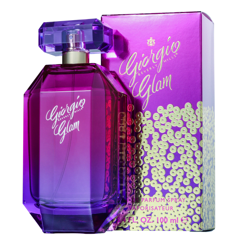 Glam Giorgio Beverly Hills Eau de Parfum - Perfume Feminino 100ml