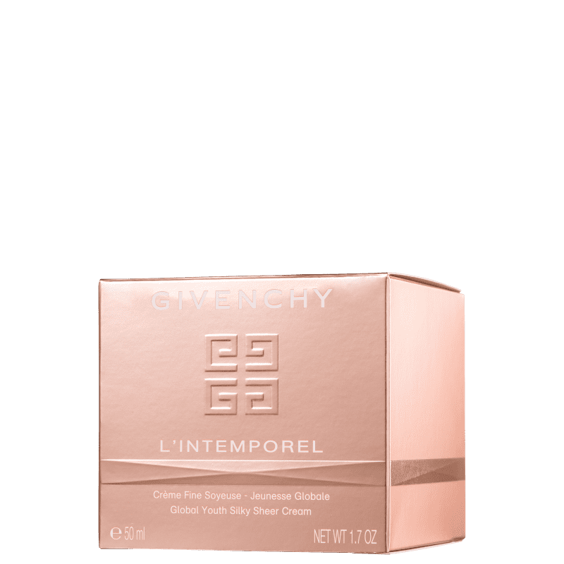 Givenchy L'Intemporel Global Youth Silky Sheer Cream - Creme Anti-Idade Diurno 50ml