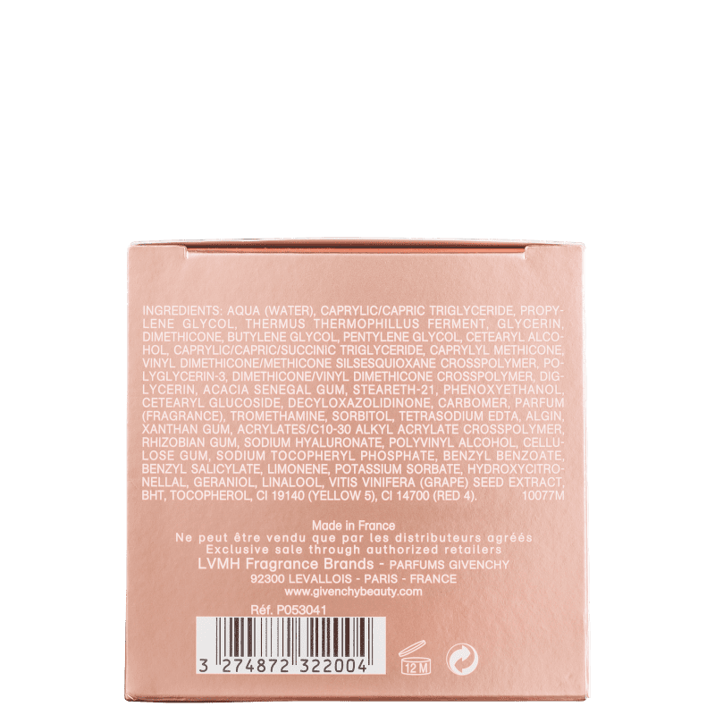 Givenchy L'Intemporel Global Youth Silky Sheer Cream - Creme Anti-Idade Diurno 50ml