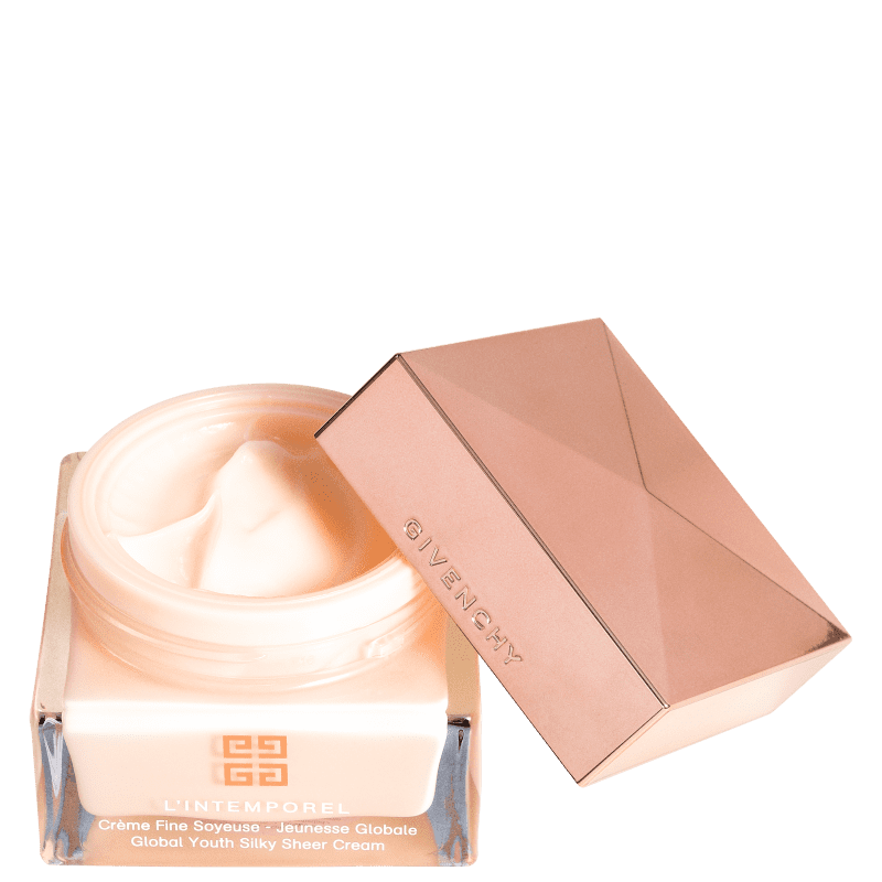 Givenchy L'Intemporel Global Youth Silky Sheer Cream - Creme Anti-Idade Diurno 50ml