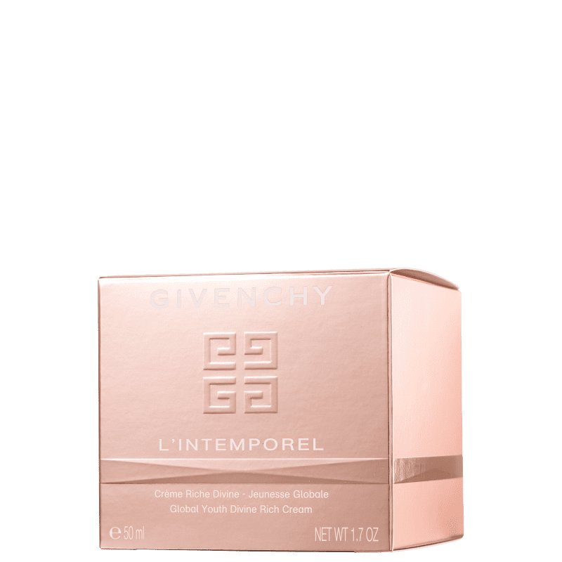 Givenchy L'Intemporel Global Youth Divine Rich Cream - Creme Anti-Idade Diurno 50ml