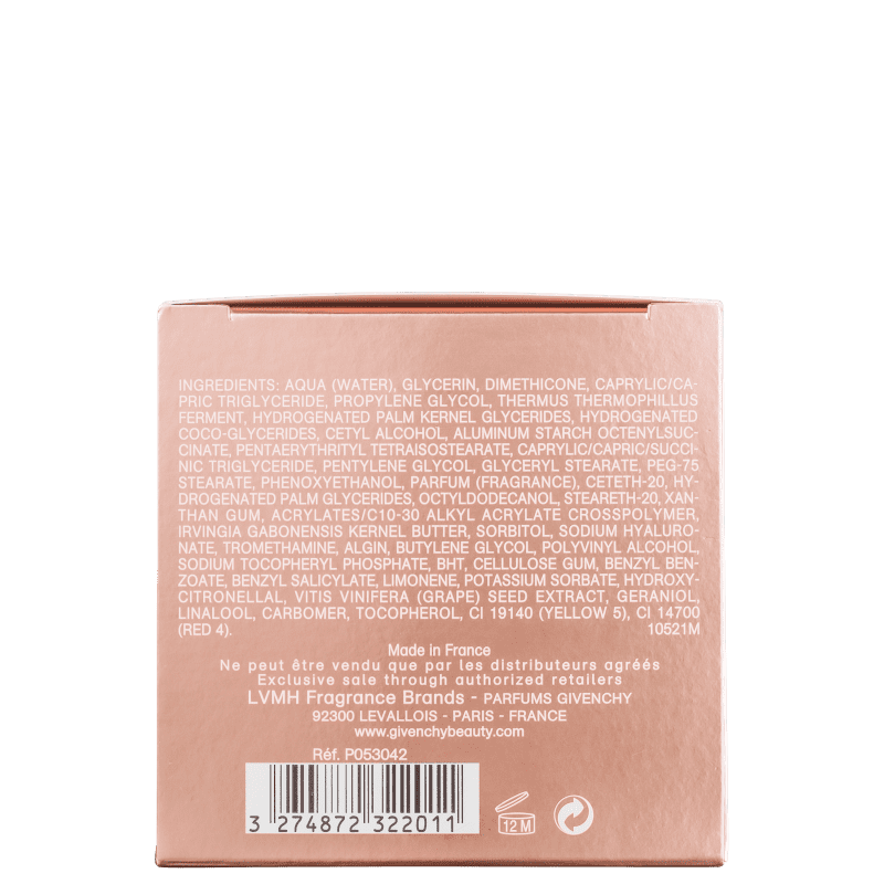 Givenchy L'Intemporel Global Youth Divine Rich Cream - Creme Anti-Idade Diurno 50ml