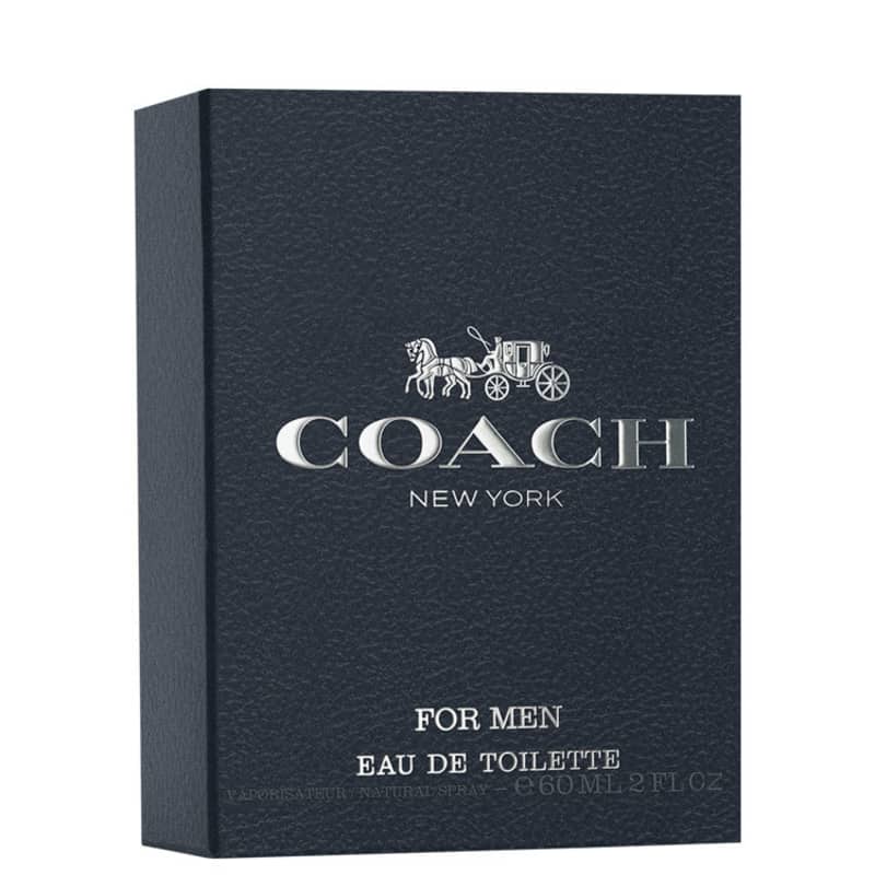 Coach for Men Eau de Toilette - Perfume Masculino 60ml