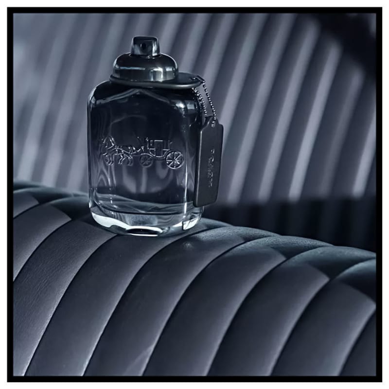 Coach for Men Eau de Toilette - Perfume Masculino 100ml