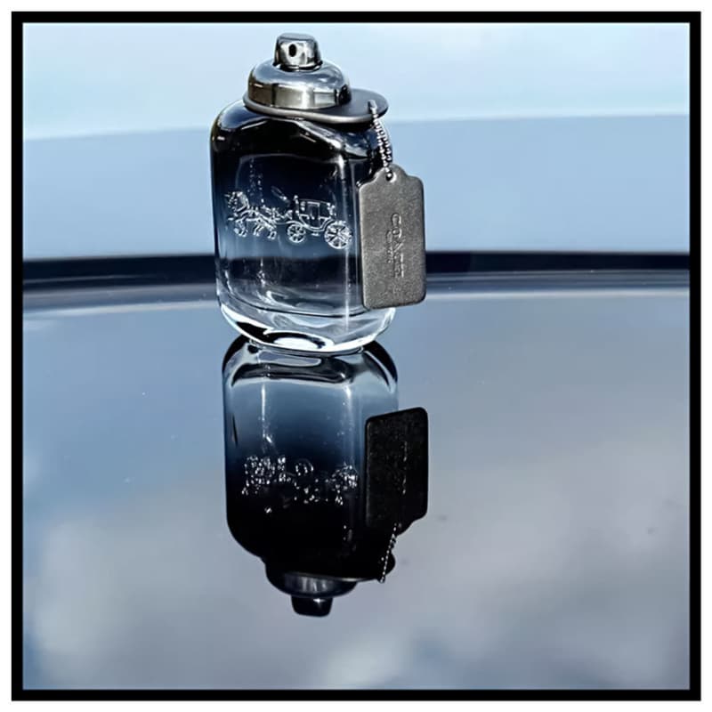 Coach for Men Eau de Toilette - Perfume Masculino 100ml