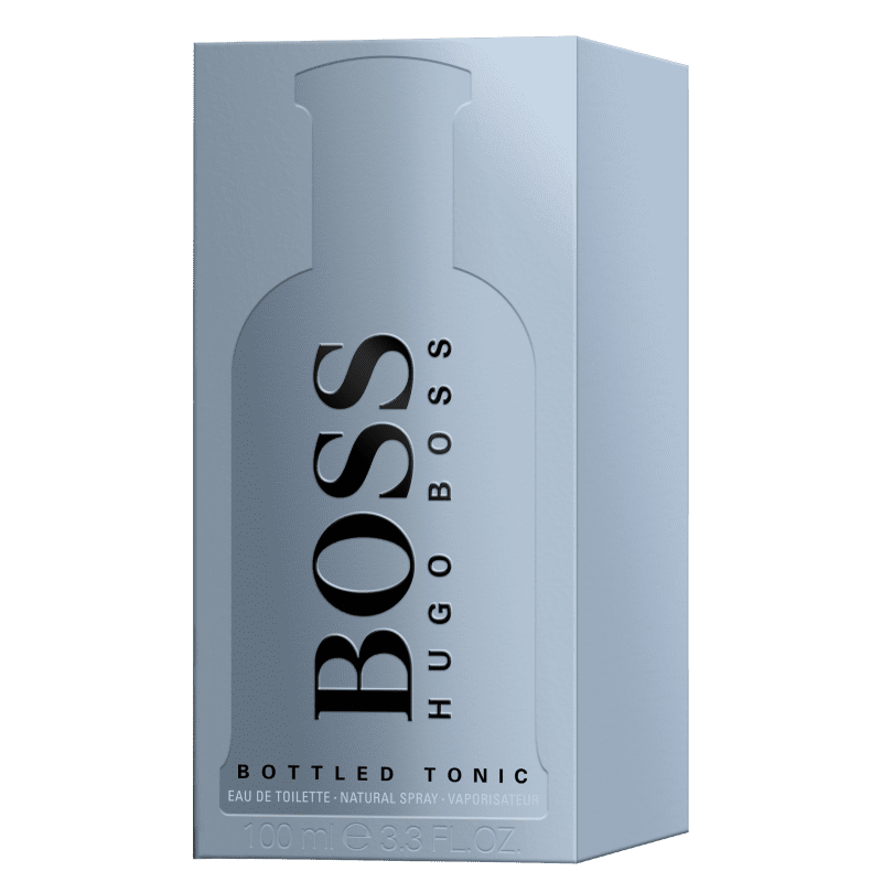 Perfume Masculino Boss Bottled Tonic Hugo Boss EDT 100ml