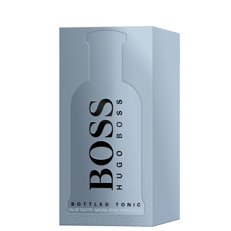 Boss Bottled Tonic Hugo Boss Eau de Toilette - Perfume Masculino 50ml