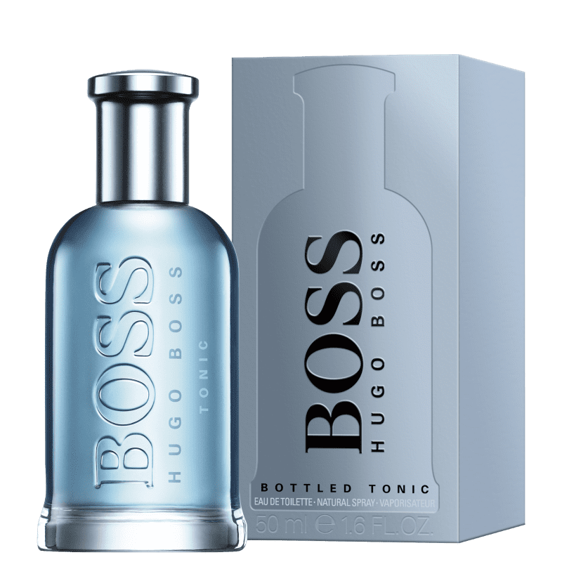 Boss Bottled Tonic Hugo Boss Eau de Toilette - Perfume Masculino 50ml