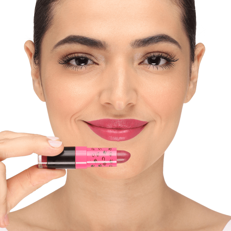 Mais Q Bonita 105 - Batom Cremoso 3,5g