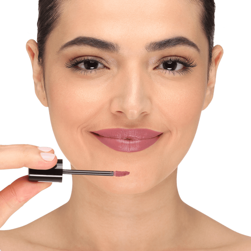 Mais Q Bonita 02 - Batom Líquido Matte 6g