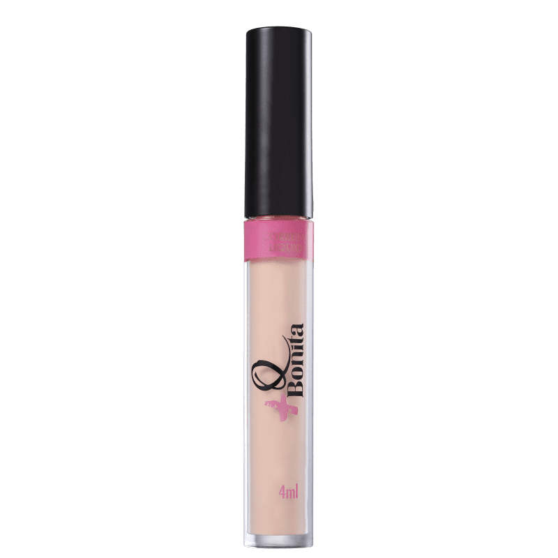 Mais Q Bonita 01 - Corretivo Líquido 4ml