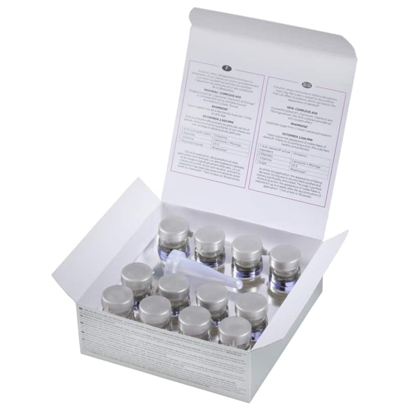 Kérastase Spécifique Cure Anti-Pelliculaire Anti-Récidive - Ampola Anticaspa 12 x 6ml