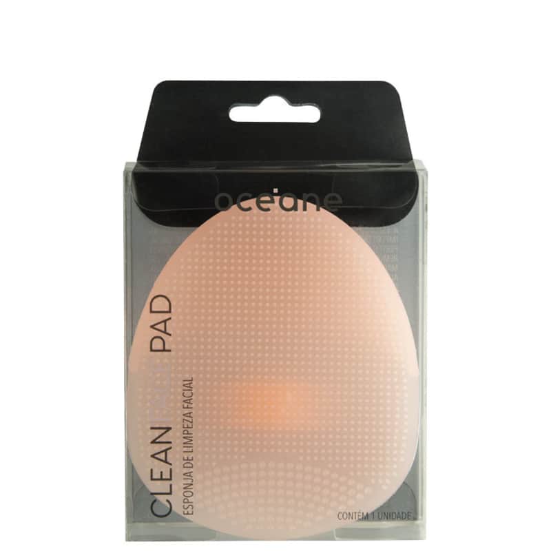 Océane Clean Face Pad - Esponja de Limpeza Facial