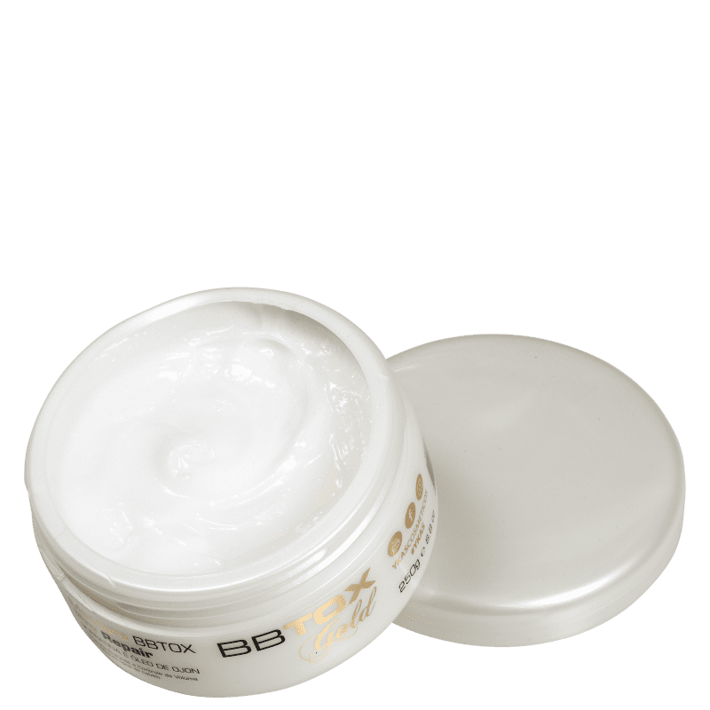 YKAS BBTox GoldPro Repair - Máscara de Alinhamento Capilar 250g
