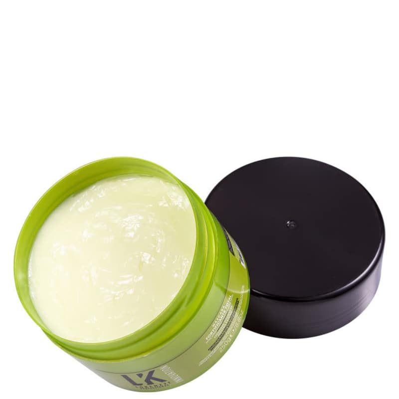 Lokenzzi Fortificante Total - Máscara Capilar 250g