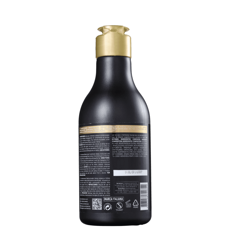 Lokenzzi Reestruturador Intenso - Condicionador 320ml