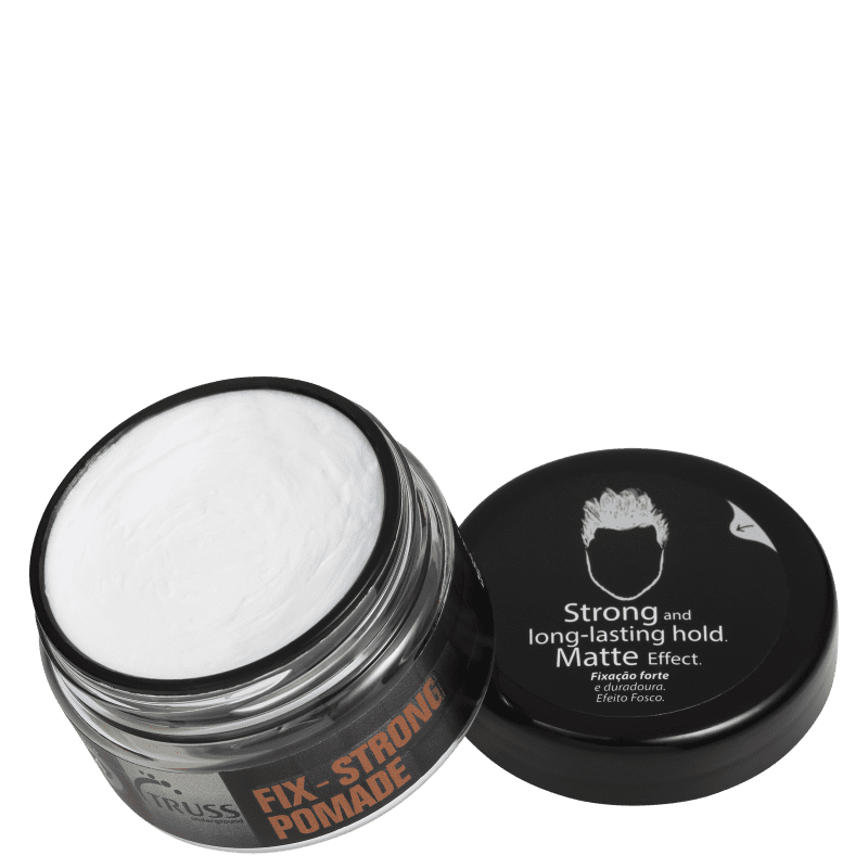 Truss Pomade Fix Strong - Pomada 55g