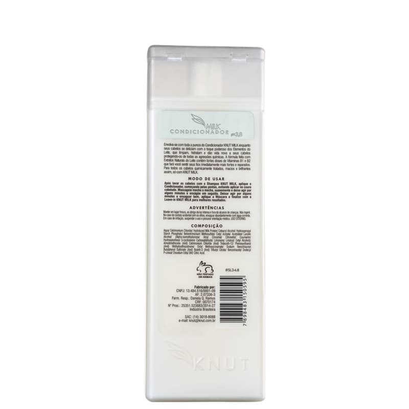 Knut Milk - Condicionador 250ml