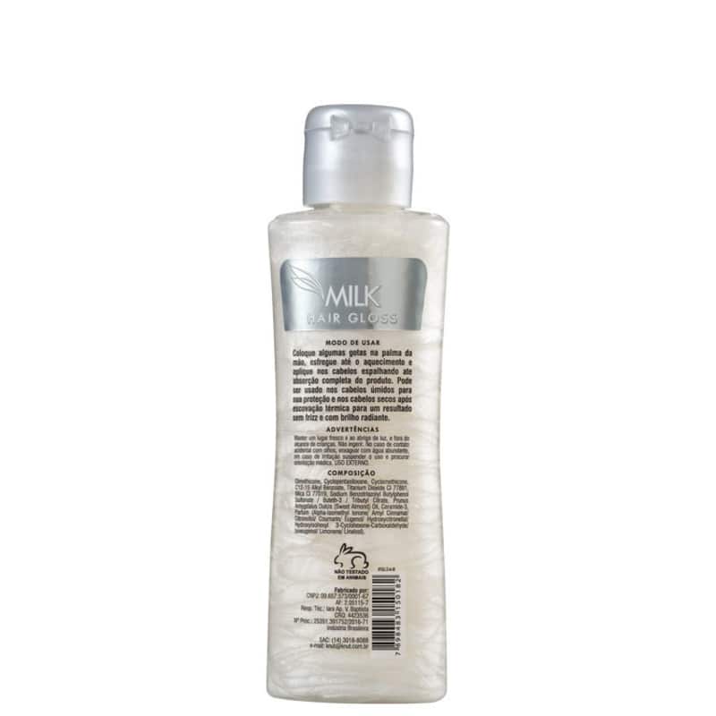 Knut Milk Hair Gloss - Sérum Capilar 60ml