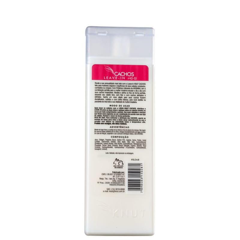 Knut Cachos - Leave-in 250ml