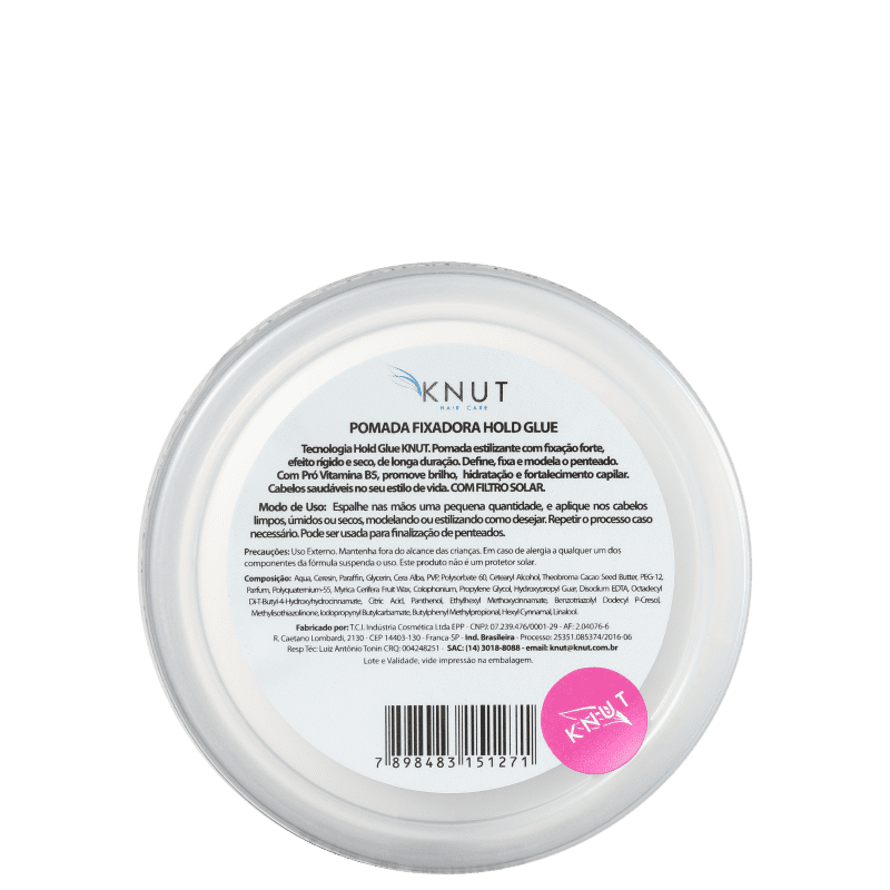 Knut Hold Glue - Pomada 40g