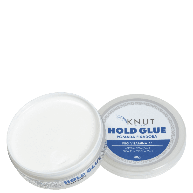 Knut Hold Glue - Pomada 40g