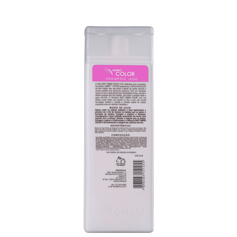 Knut Amino Color - Shampoo 250ml