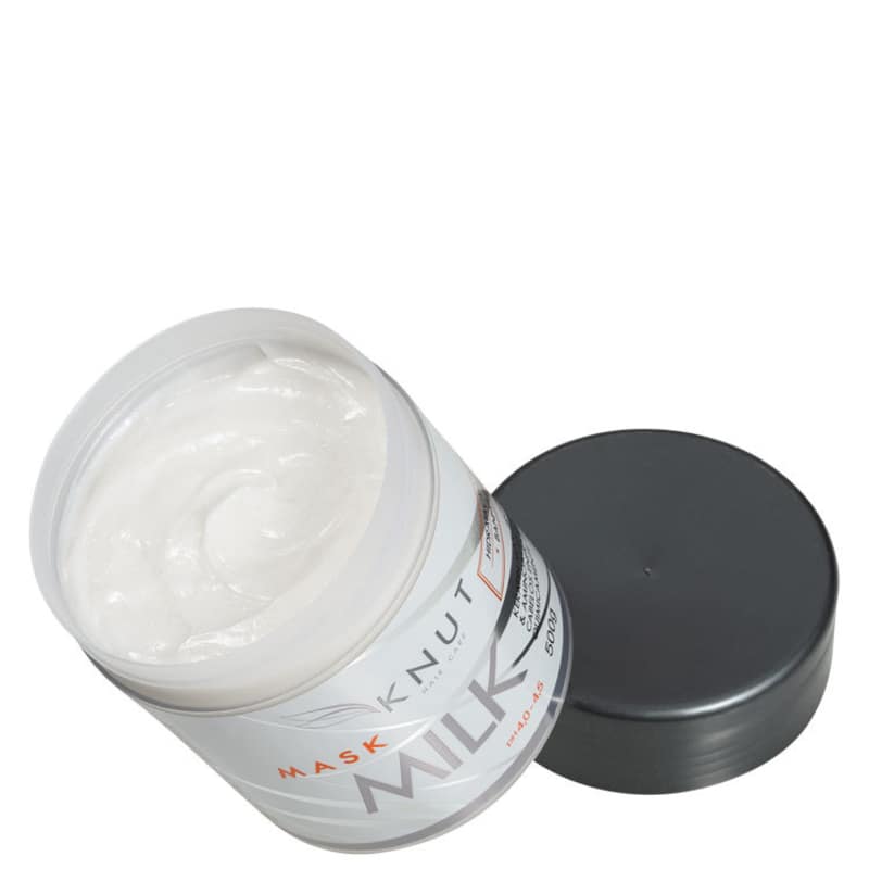 Knut Milk - Máscara Capilar 500g