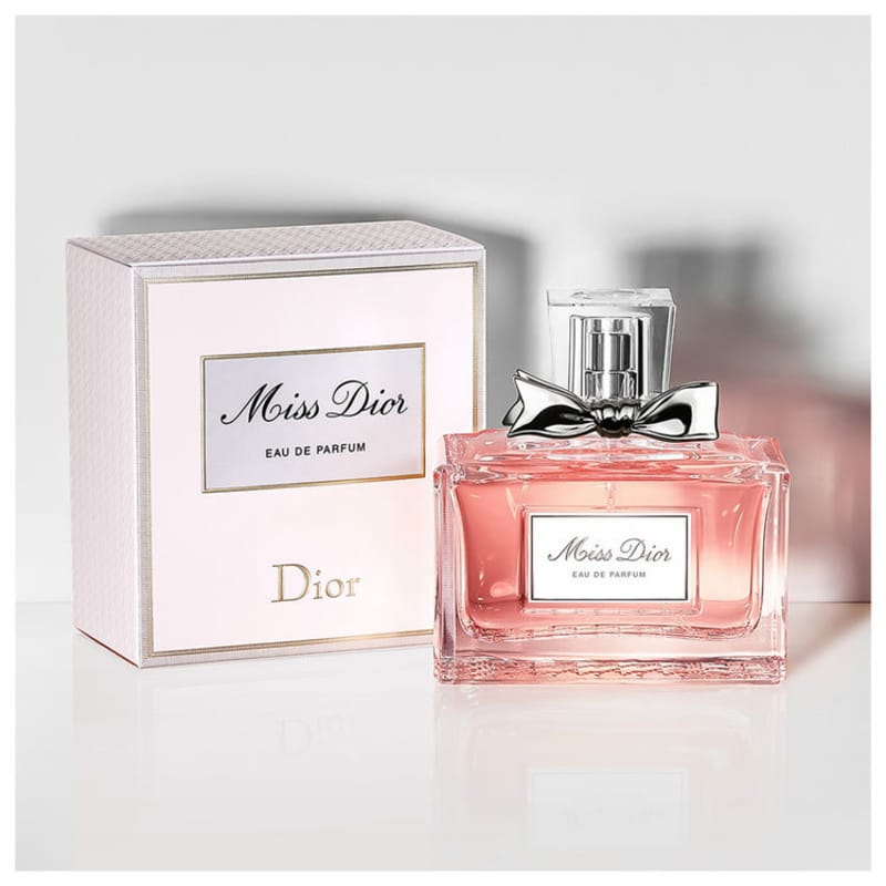 Miss DIOR Eau de Parfum - Perfume Feminino 50ml