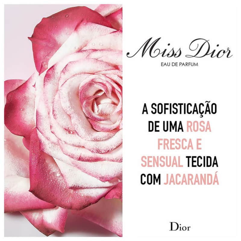 Miss DIOR Eau de Parfum - Perfume Feminino 100ml