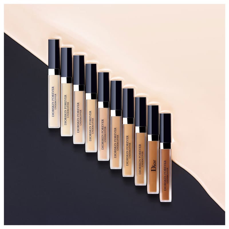 Dior Diorskin Forever Undercover 030 Medium Beige - Corretivo Líquido 6ml
