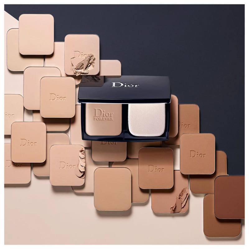 Dior Diorskin Forever Extreme Control FPS 20 040 Honey Beige - Base Compacta 9g