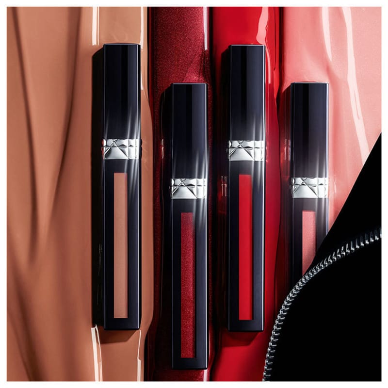 Dior Rouge Liquid 574 Lively - Batom Líquido Matte 6ml