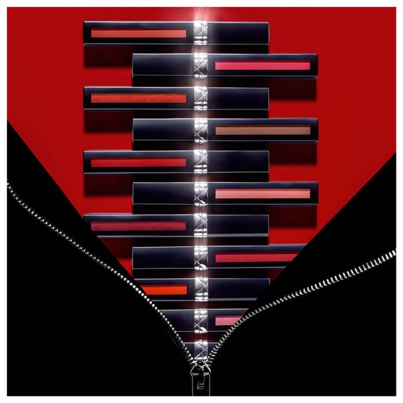 Dior Rouge Liquid 862 Hectic - Batom Líquido Matte 6ml