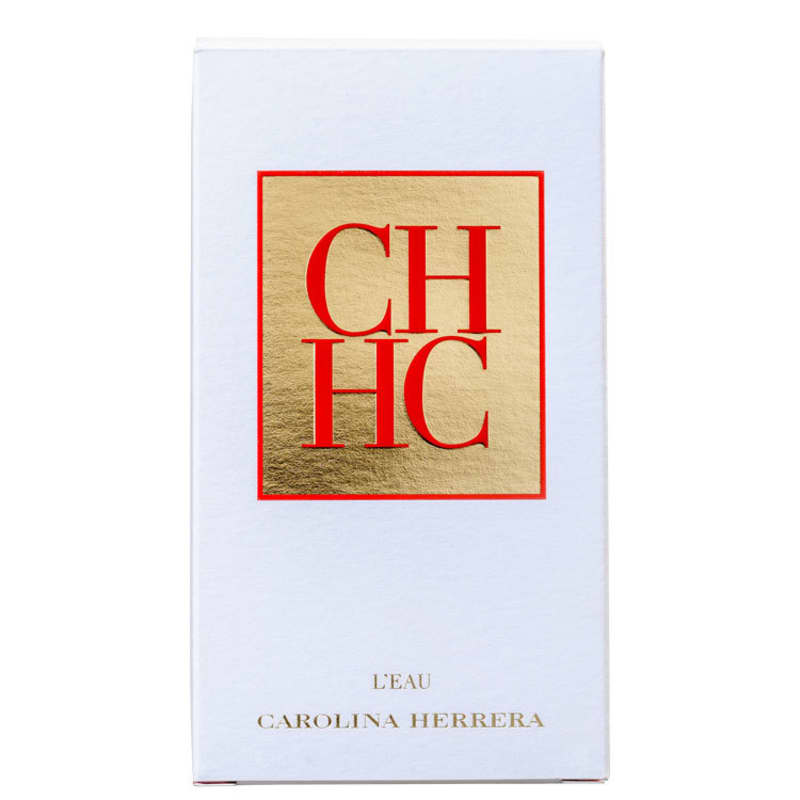 CH L'Eau Carolina Herrera Eau de Toilette - Perfume Feminino 100ml