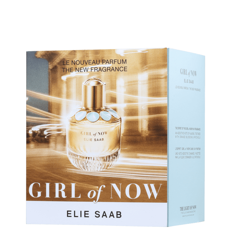 Girl of Now Elie Saab Eau de Parfum - Perfume Feminino 30ml