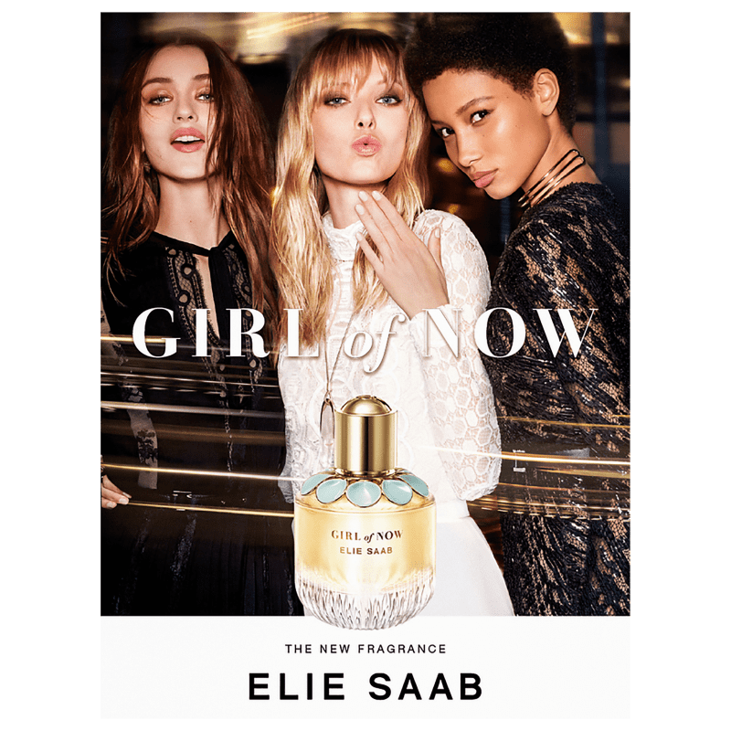 Girl of Now Elie Saab Eau de Parfum - Perfume Feminino 30ml