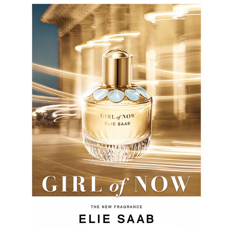 Girl of Now Elie Saab Eau de Parfum - Perfume Feminino 30ml