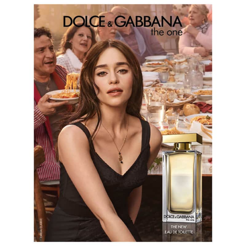 The One Dolce & Gabbana Eau de Toilette - Perfume Feminino 100ml